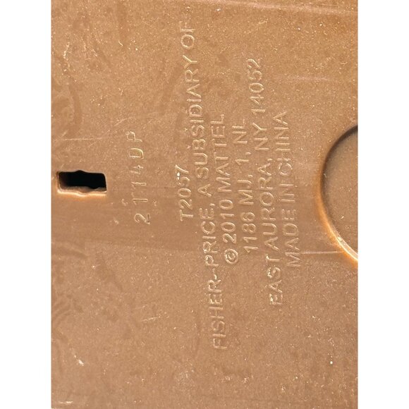 Fisher-Price Imaginext DRAGON SERPENT Rolling Pirate Viking Ship 2010 READ - Picture 9 of 9